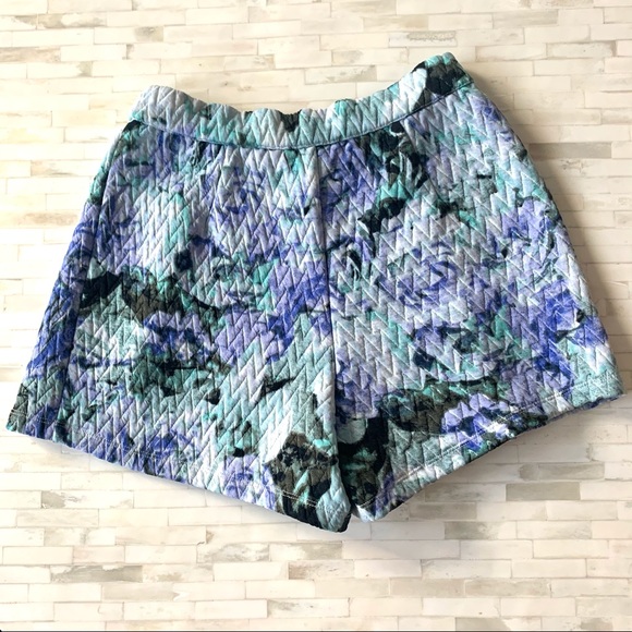 Jessica Simpson Floral Skort Set - Picture 6 of 7